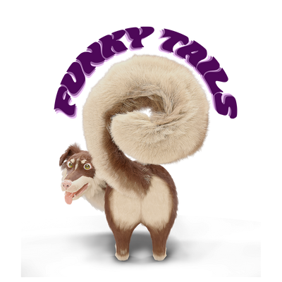 Funky Tails by Dust