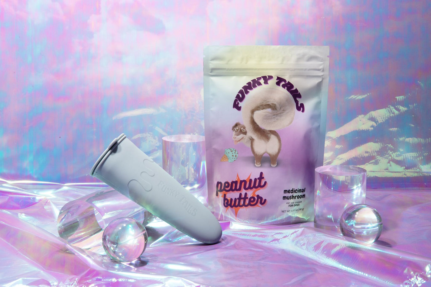 Every Package is a Tail-wagging pawty!